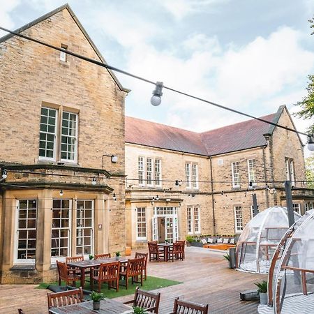 The Venue Serviced Apartments Huddersfield Exterior photo