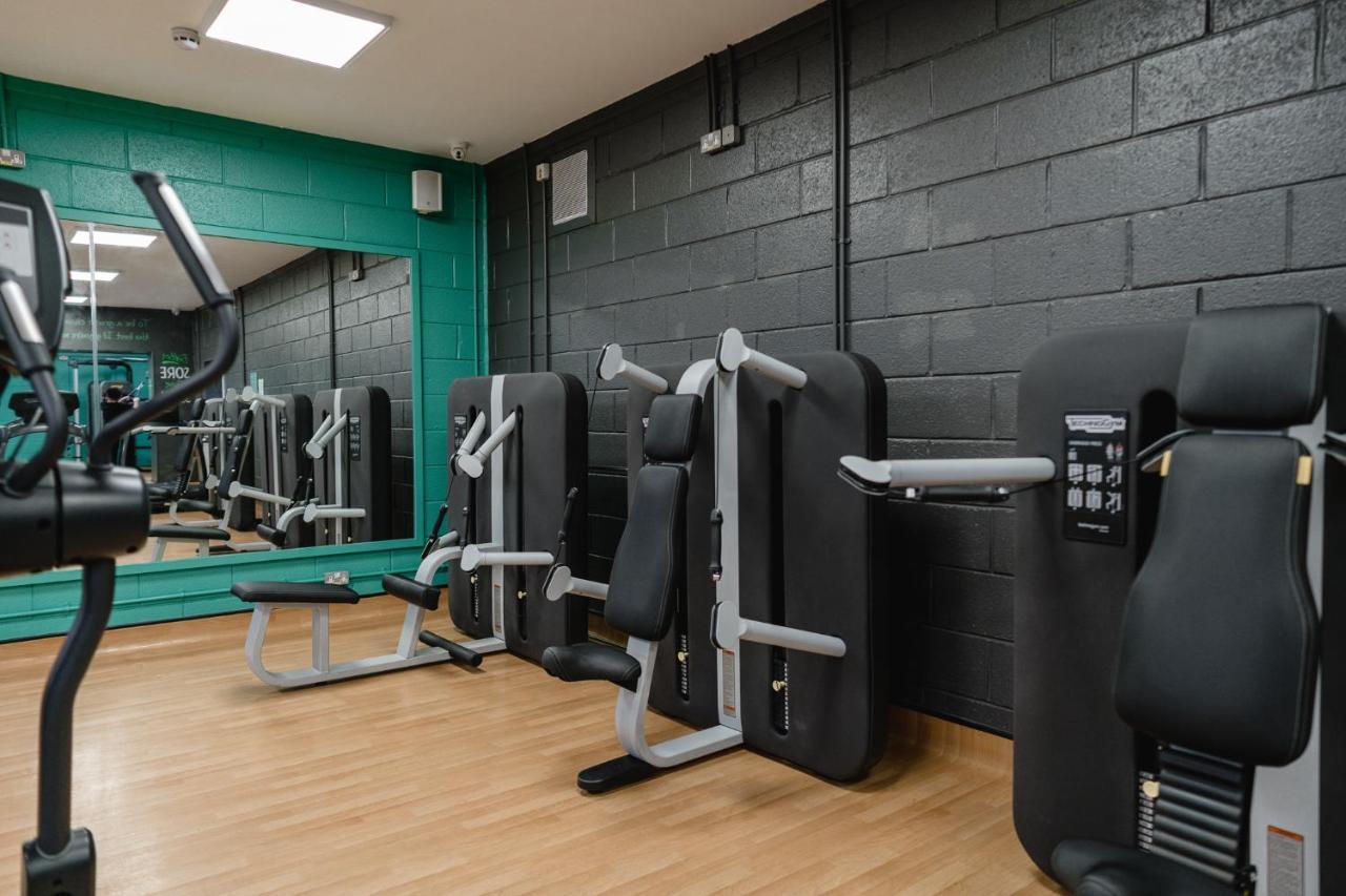The Venue Serviced Apartments Huddersfield Exterior photo