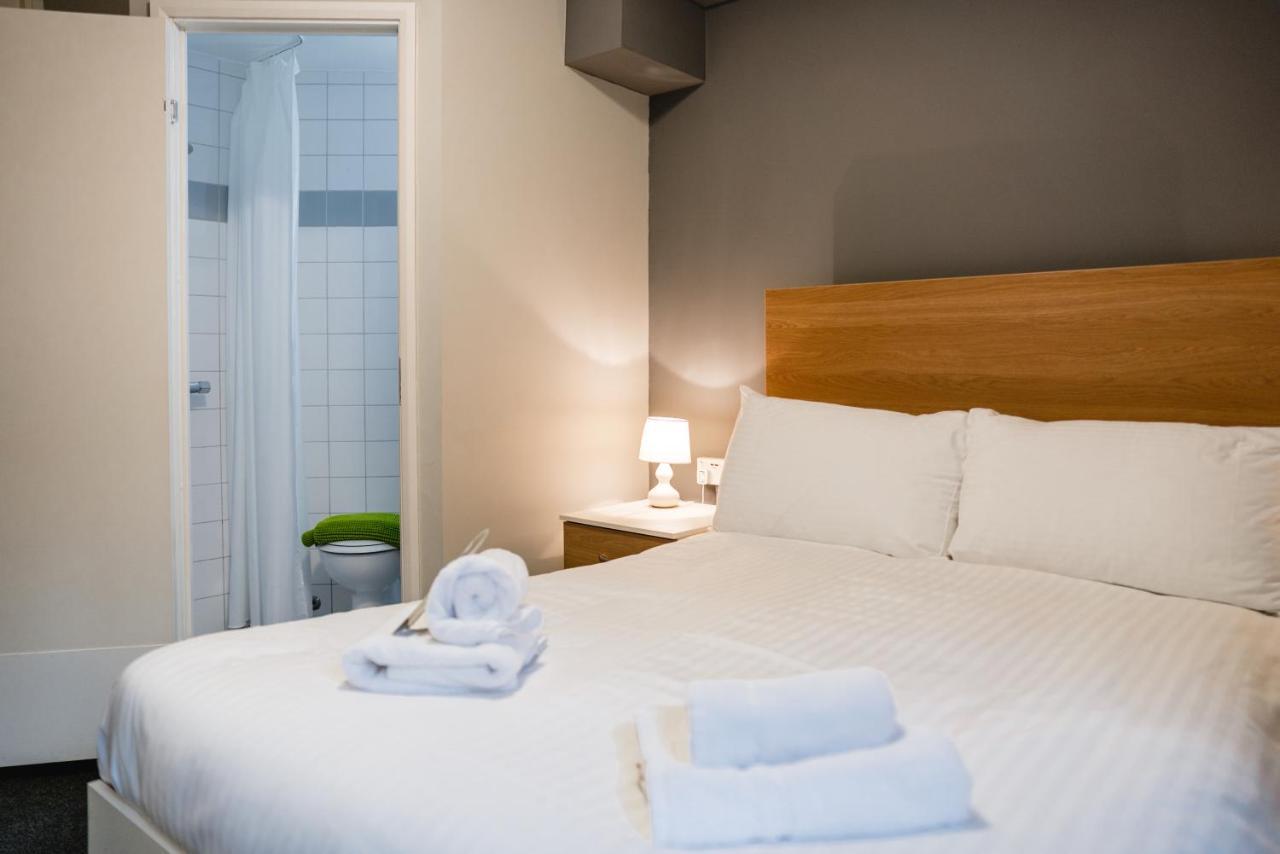 The Venue Serviced Apartments Huddersfield Exterior photo